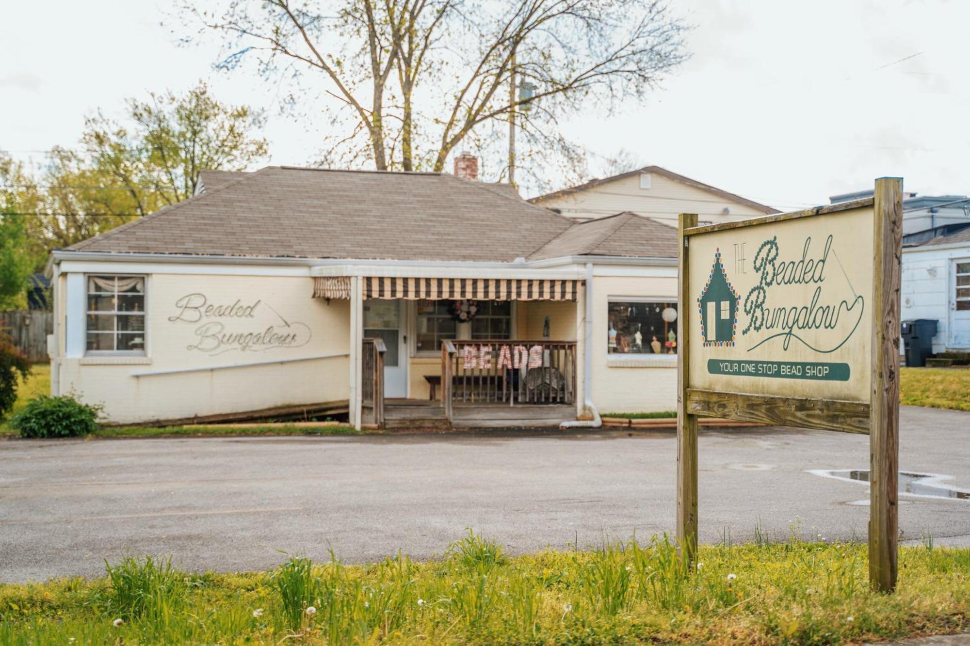 The Iris Motel Nashville Exterior foto