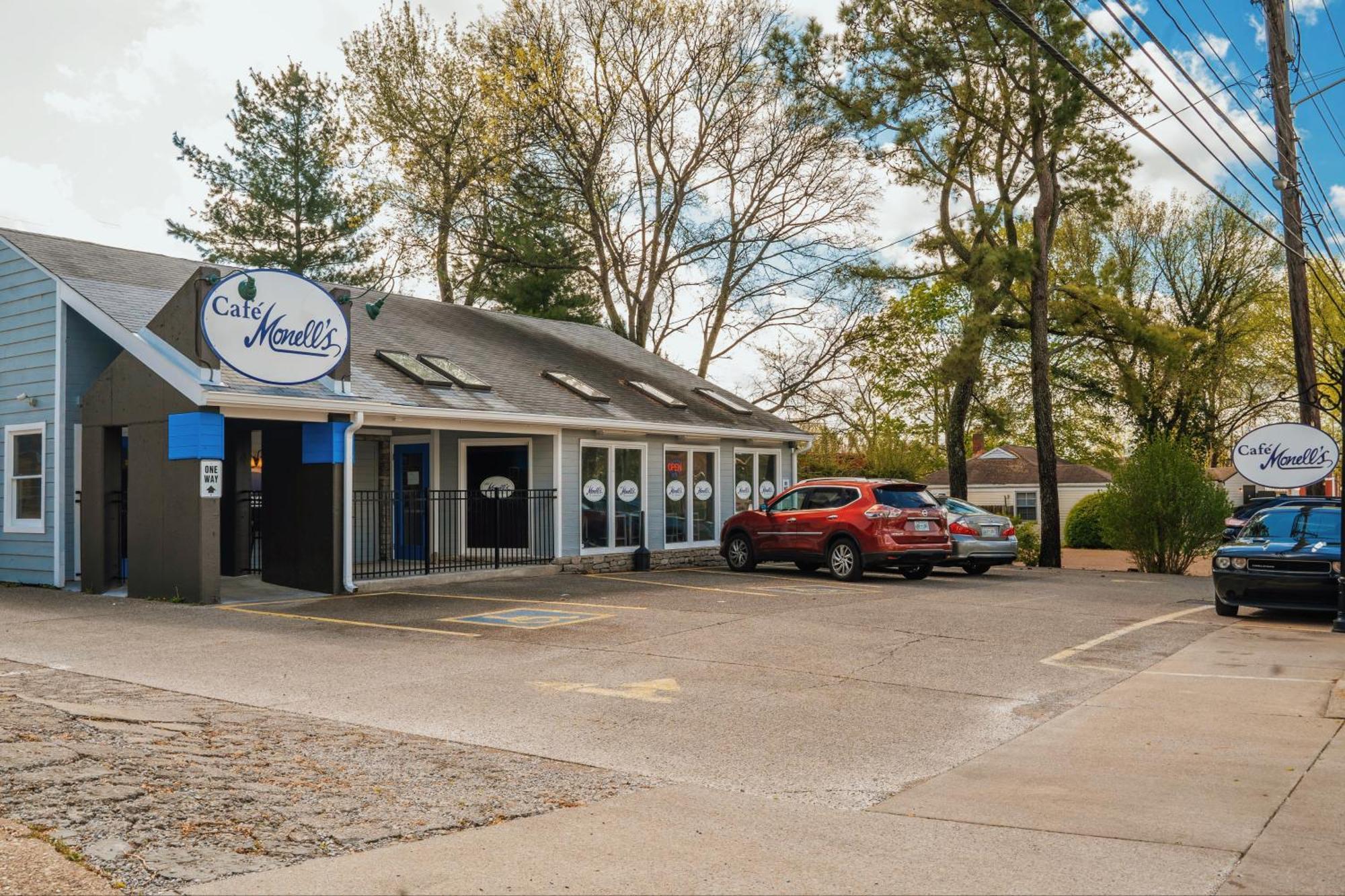 The Iris Motel Nashville Exterior foto