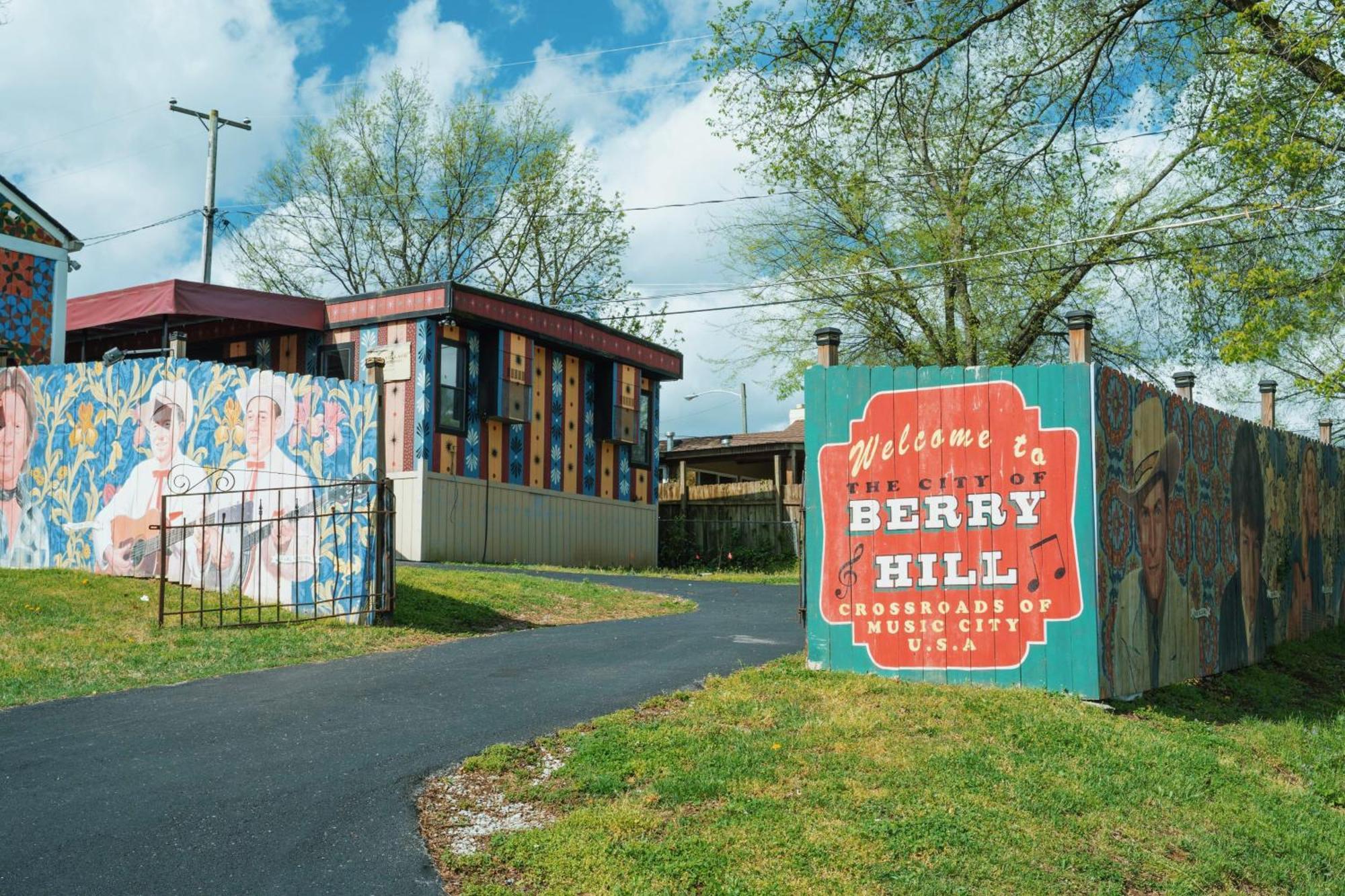 The Iris Motel Nashville Exterior foto