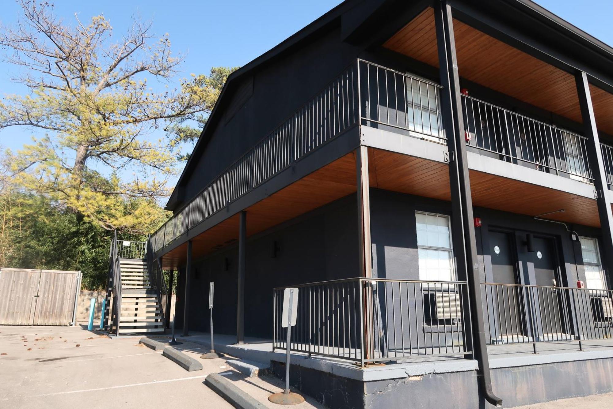 The Iris Motel Nashville Exterior foto